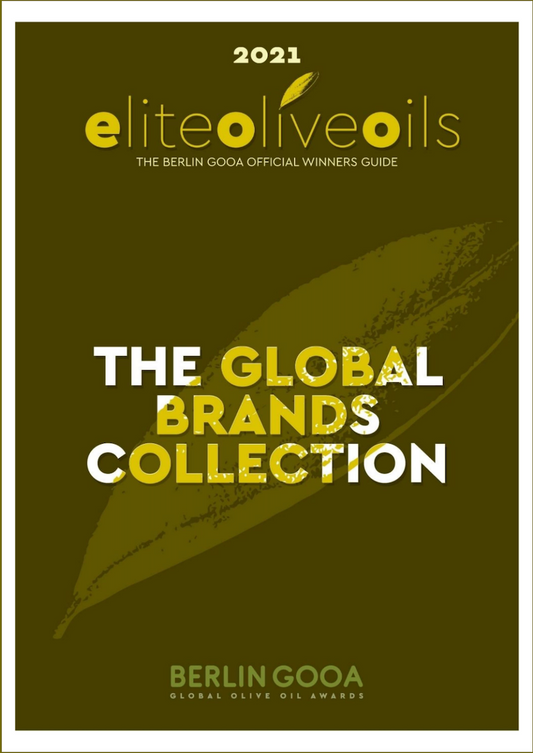 Sopraffino di Ceraso presente nella guida Elite Olive Oils - The Global Brands Collections