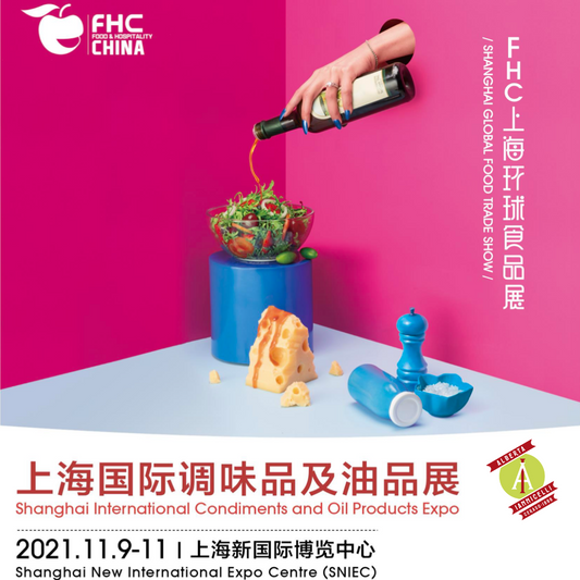 FHC China 2021 - Gli Oli Biologici Alberta Iannicelli dal Cilento in Cina
