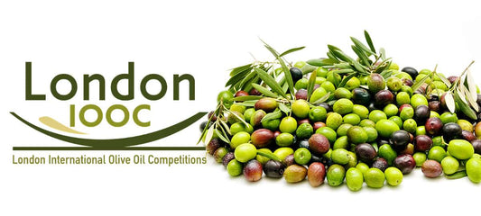 Alberta Iannicelli, GOLD AWARD al LIOOC London International Olive Oil Competition 2023