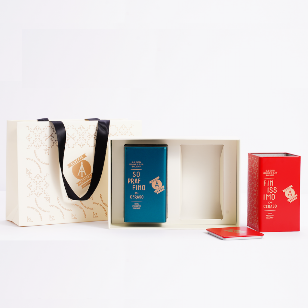 Ivory Gift Box