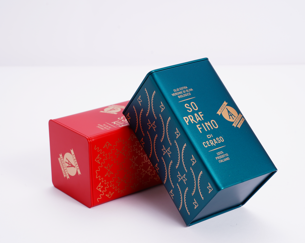 Gift Box Avorio